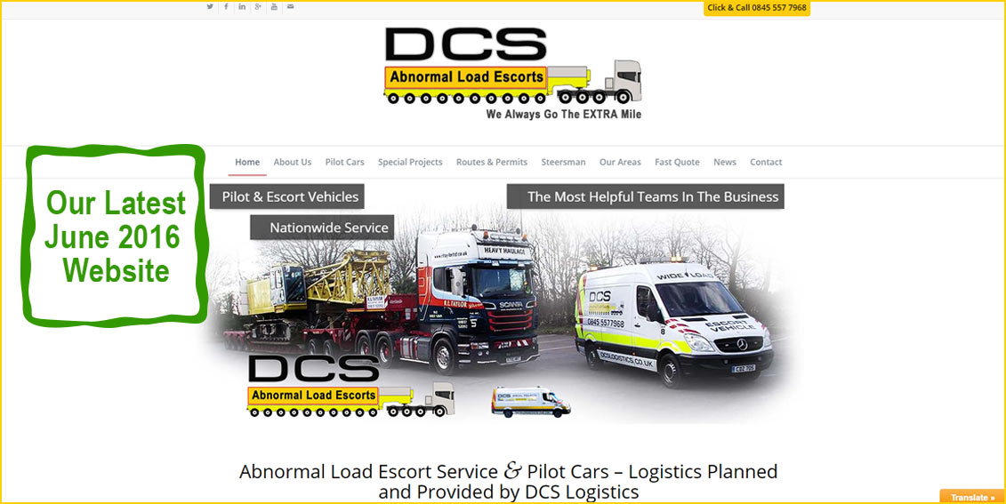 website redesign worcestershire.